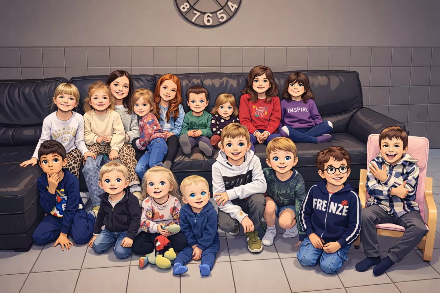 Stage enfants Février 2026