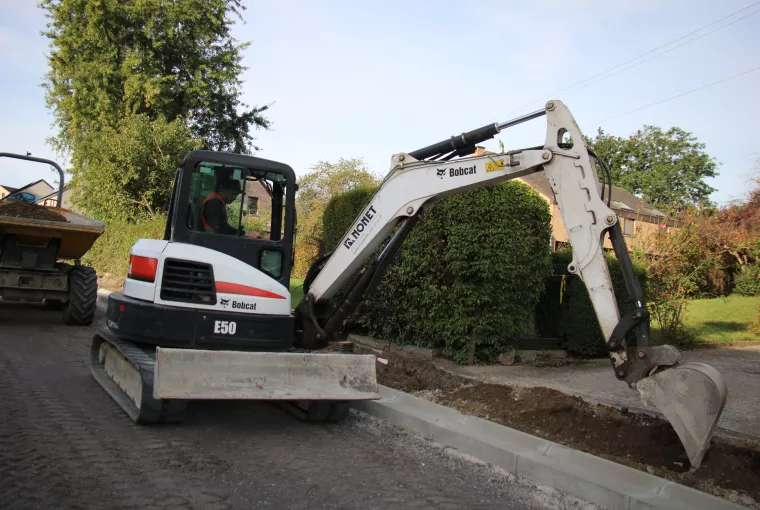 Petite pelle chez Nonet