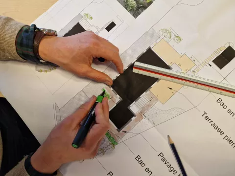 Pourquoi réaliser une étude paysagère avant d'aménager son jardin ?